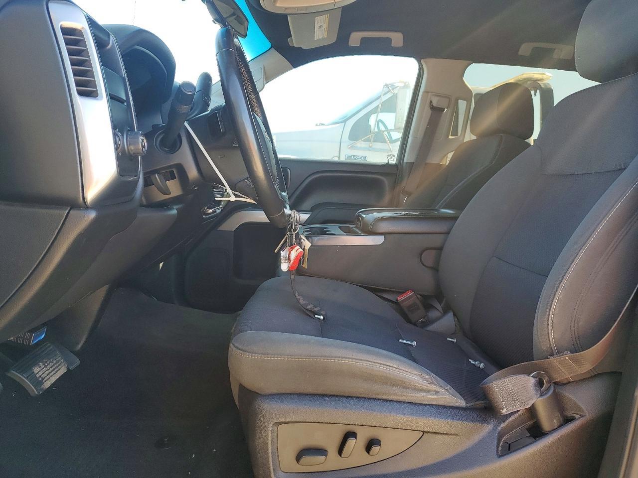 2014 Chevrolet Silverado C1500 LT
