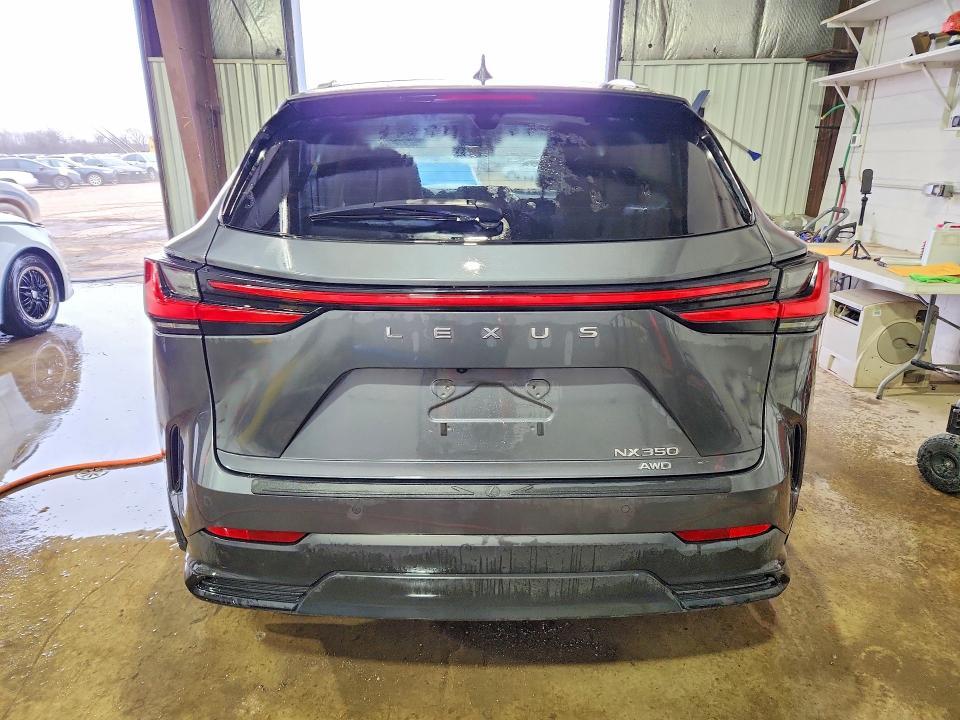 2025 Lexus Nx 350 Premium