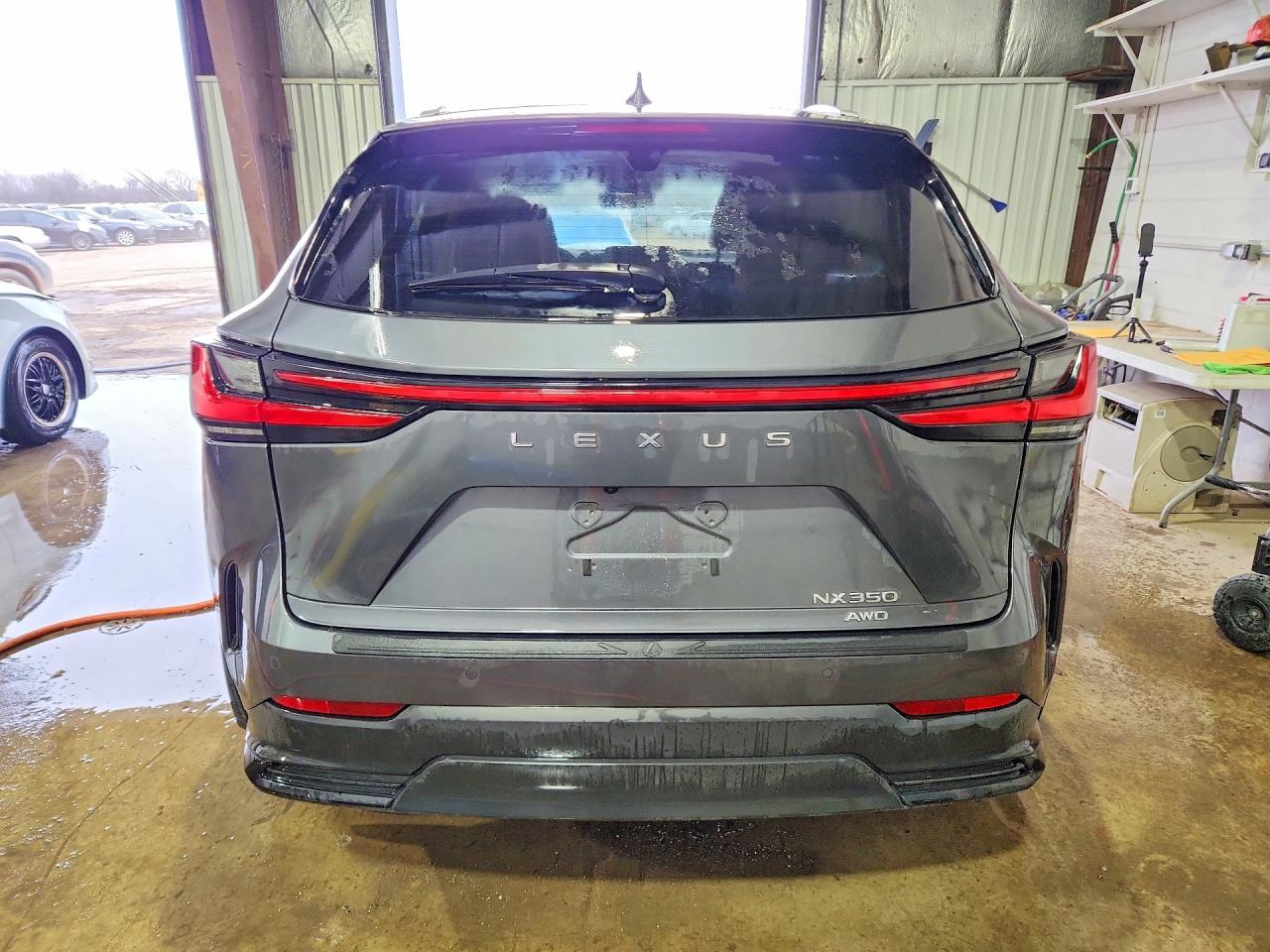 2025 Lexus Nx 350 Premium