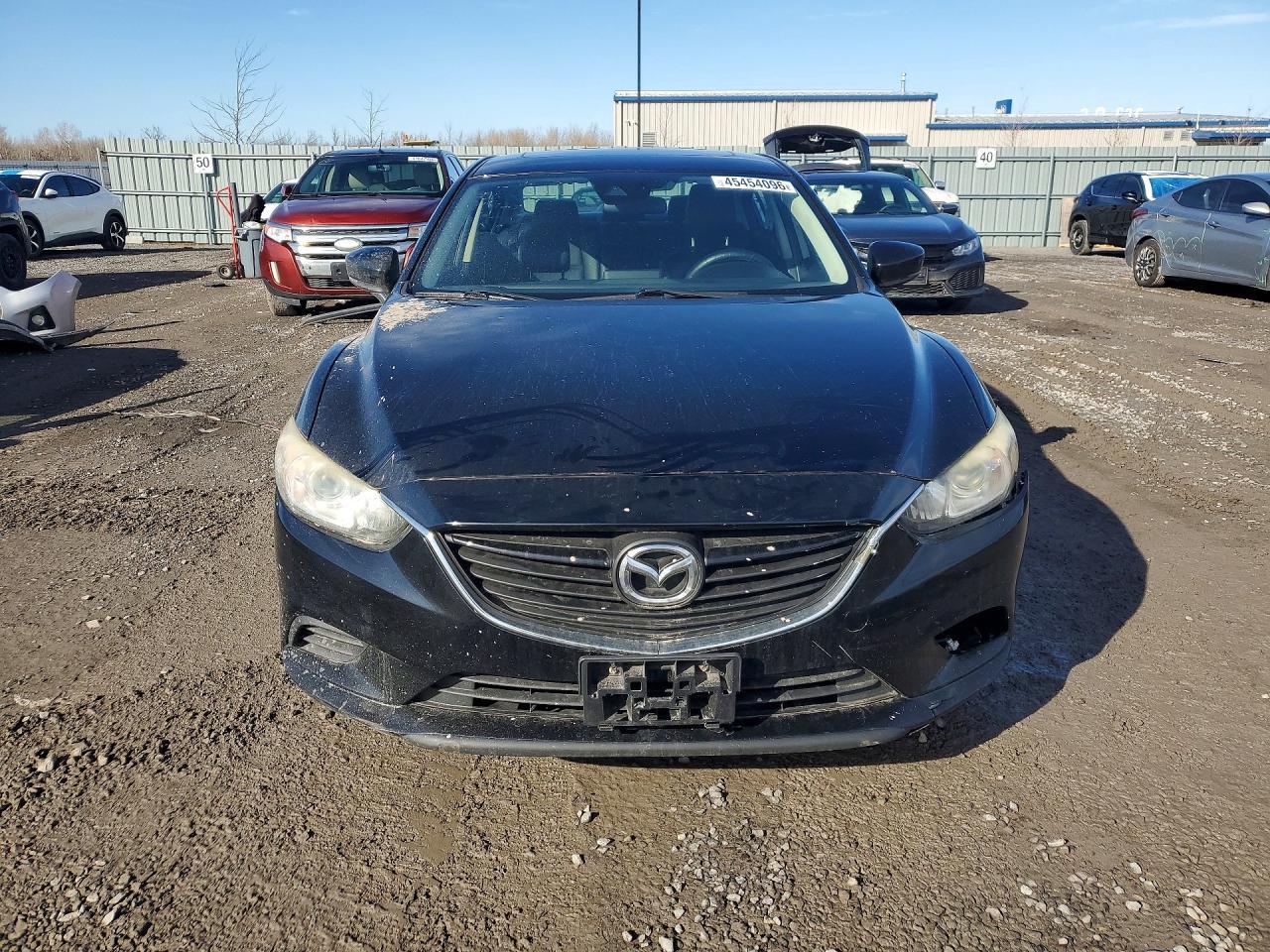 2017 Mazda 6 Touring