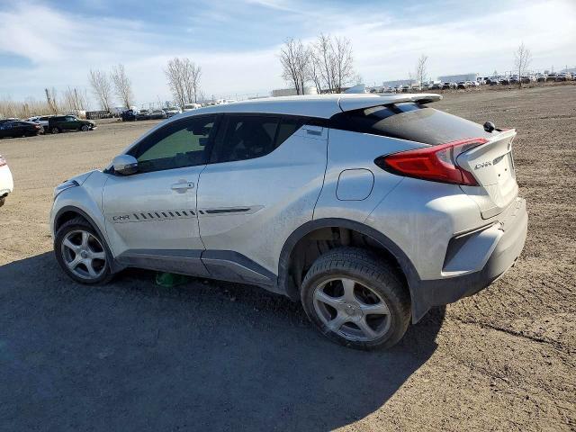 2020 Toyota C-hr le