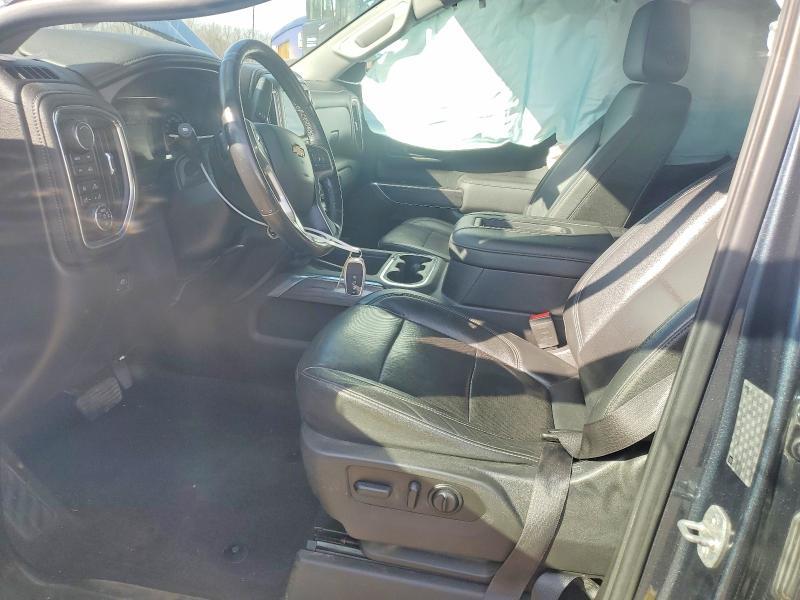 2019 Chevrolet Silverado K1500 ltz