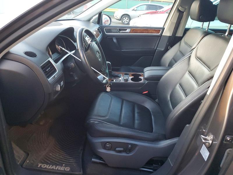 2013 Volkswagen Touareg V6 tdi