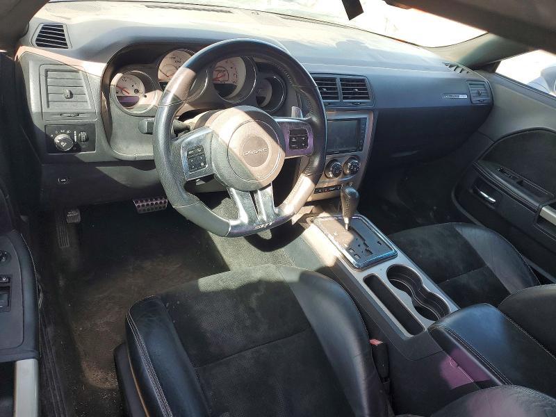 2012 Dodge Challenger Srt-8