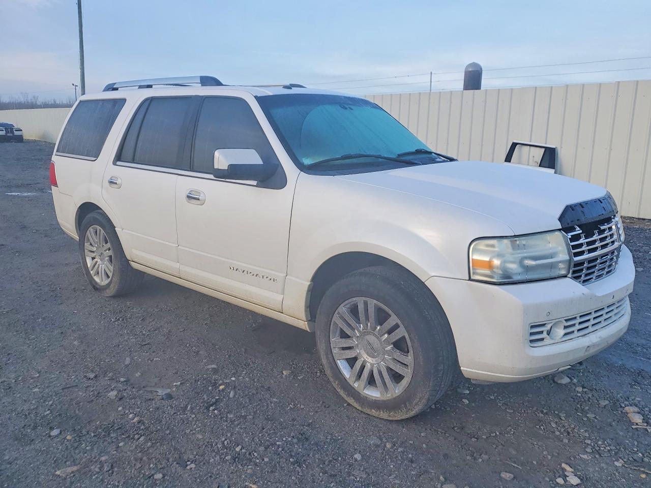 2010 Lincoln Navigator