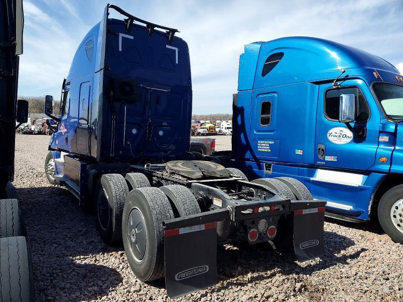 2025 Freightliner Cascadia 126 Semi Truck