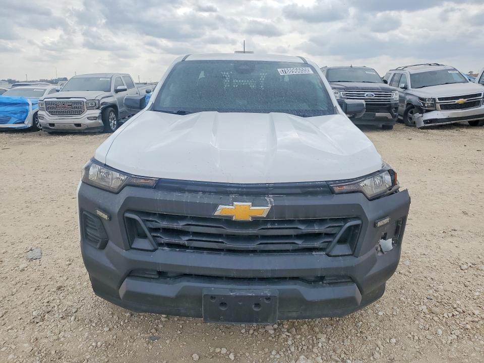 2023 Chev Colorado