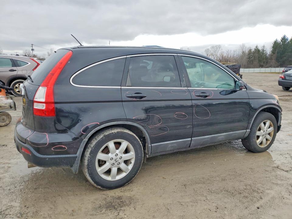 2009 Honda Cr-v exl