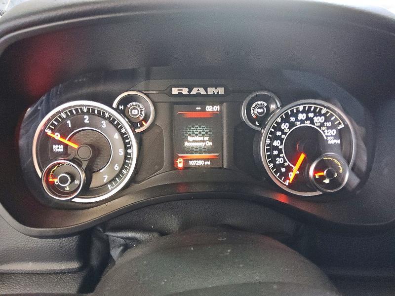 2019 Dodge RAM 1500 BIG Horn