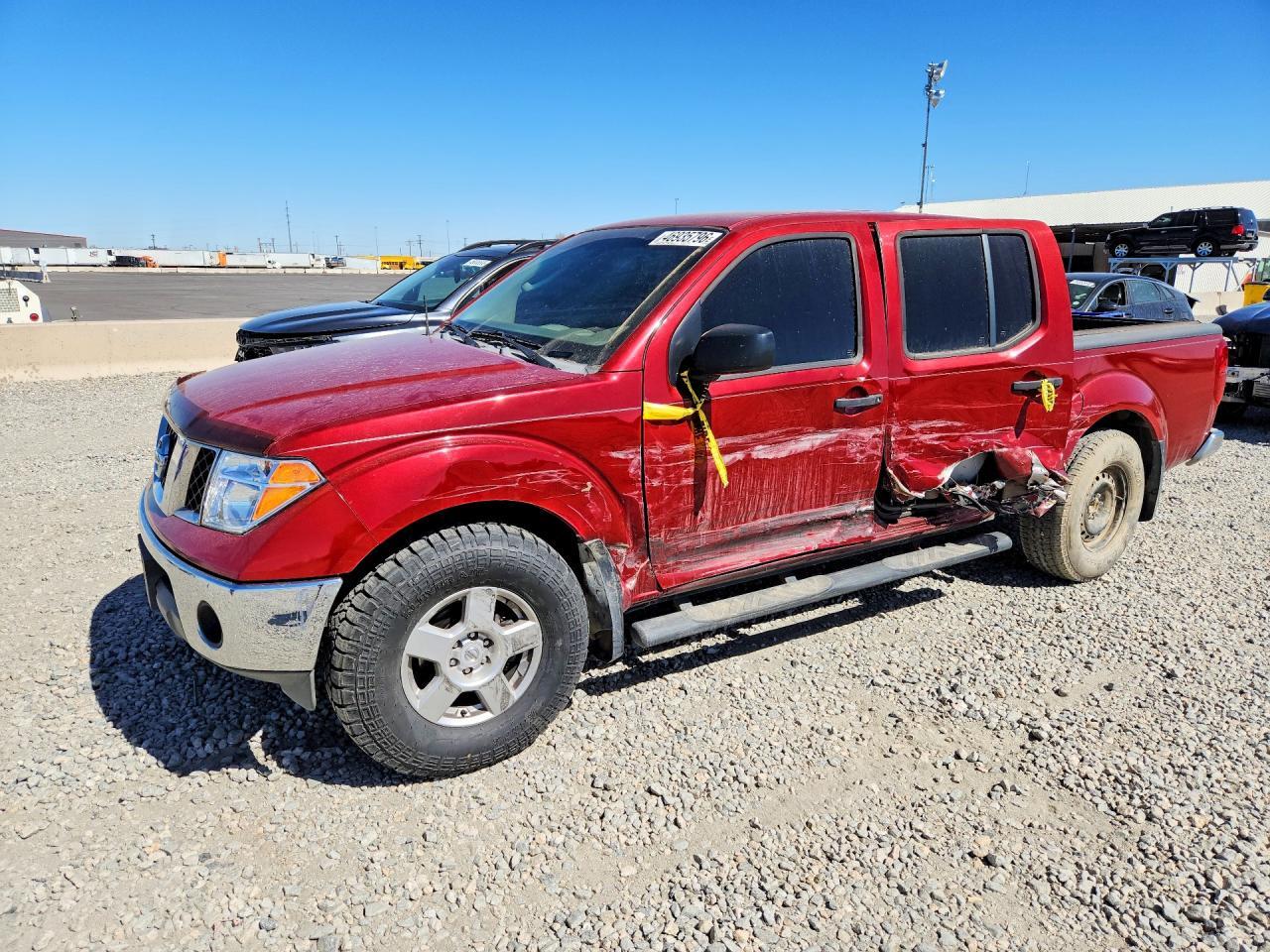 2008 Nissan Frontier SE V6