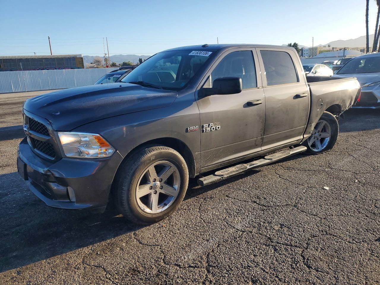 2018 Dodge RAM 1500 ST