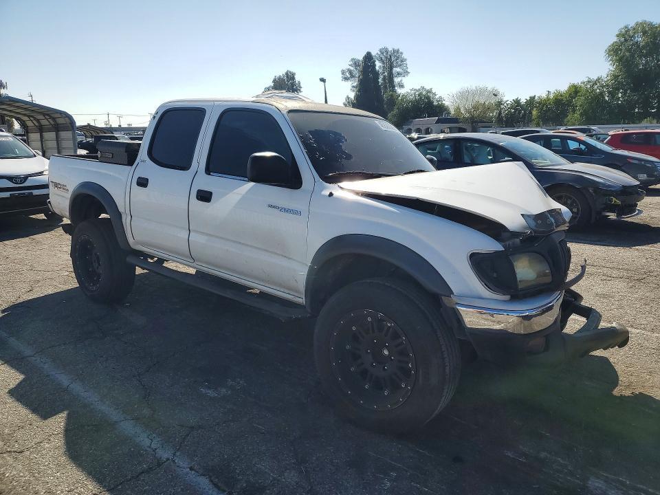 2004 Toyota Tacoma Prerunner V6