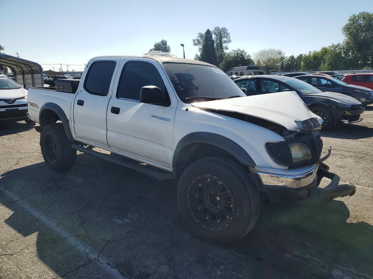2004 Toyota Tacoma Prerunner V6