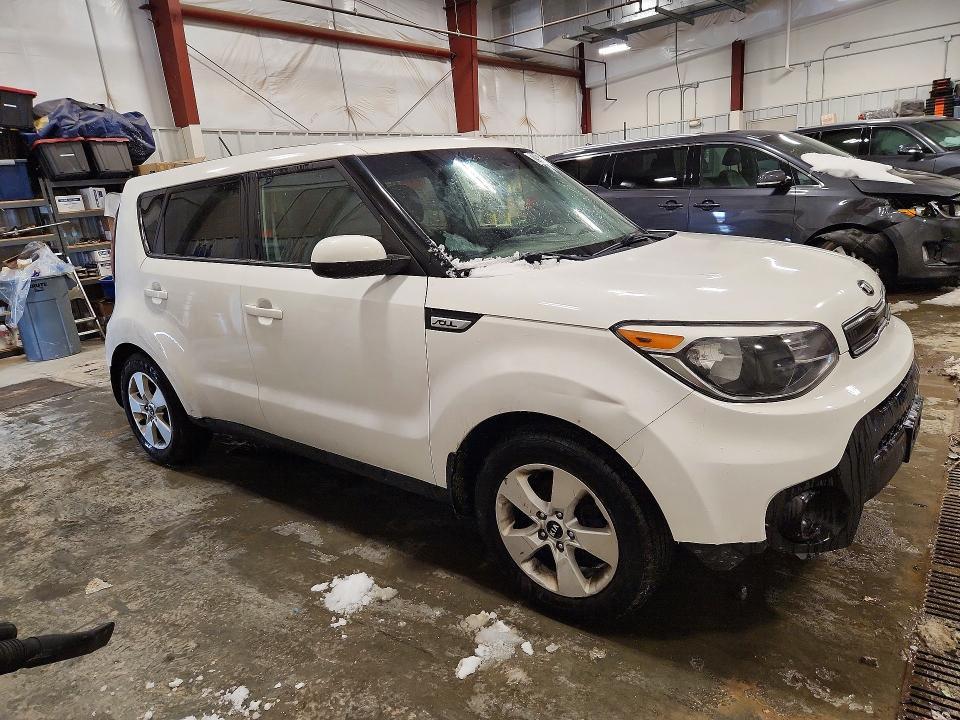 2018 KIA Soul Base