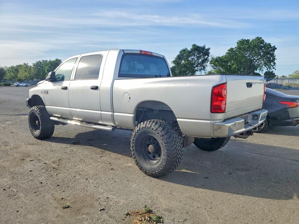 2007 Dodge Ram 2500