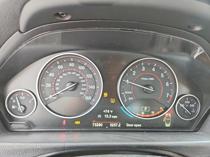 2016 BMW 428 i Sulev