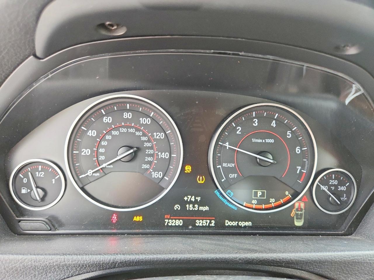 2016 BMW 428 i Sulev