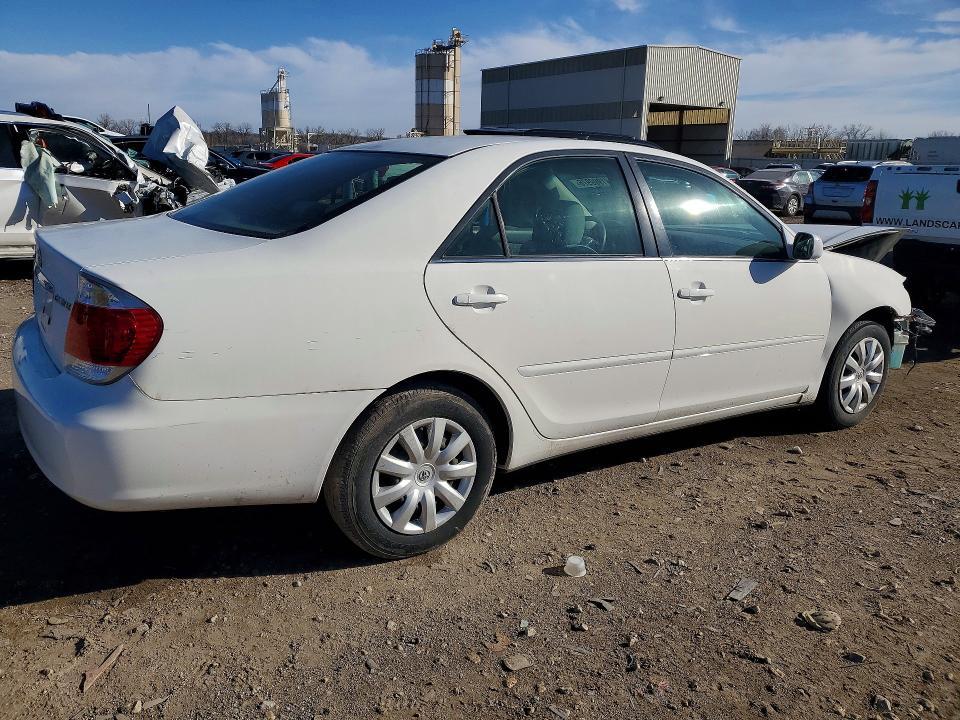2006 Toyota Camry le