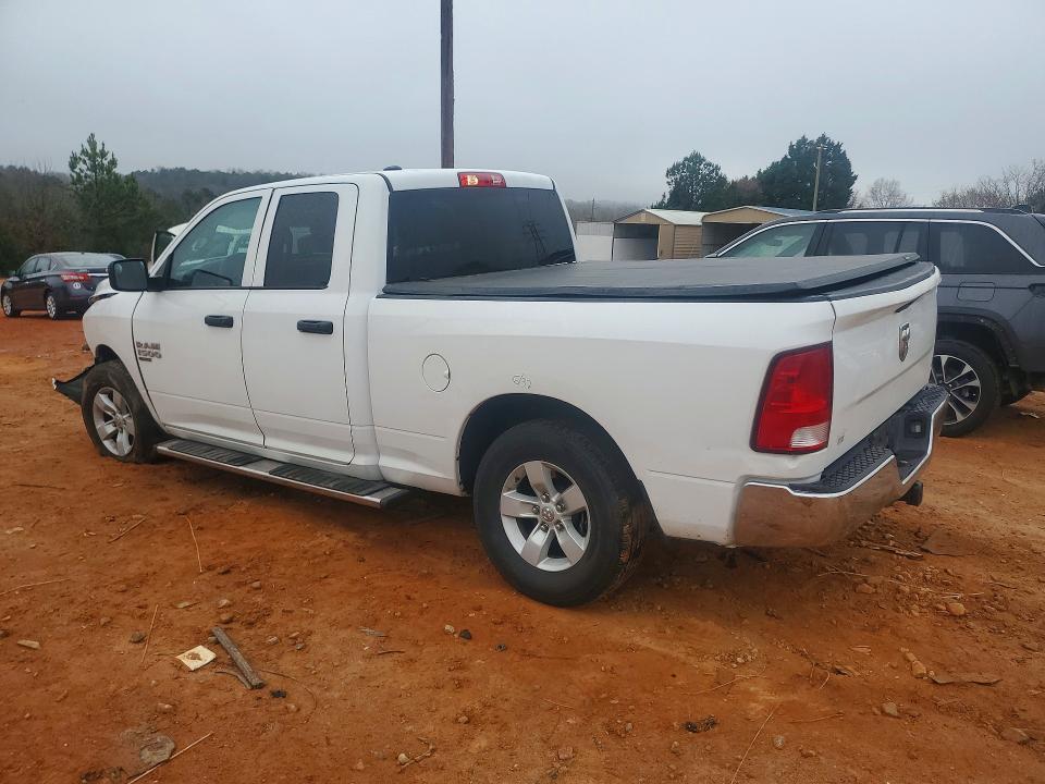 2019 Dodge Ram 1500 Classic Tradesman