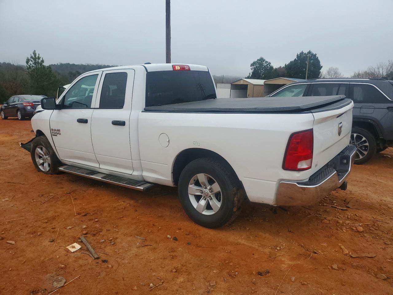 2019 Dodge RAM 1500 Classic Tradesman