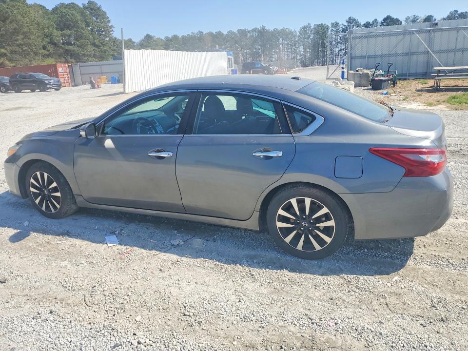 2018 Nissan Altima 2.5 sl