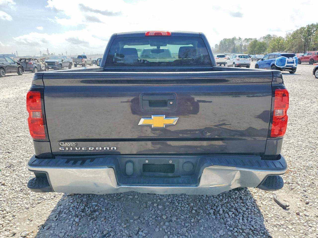 2014 Chevrolet Silverado C1500