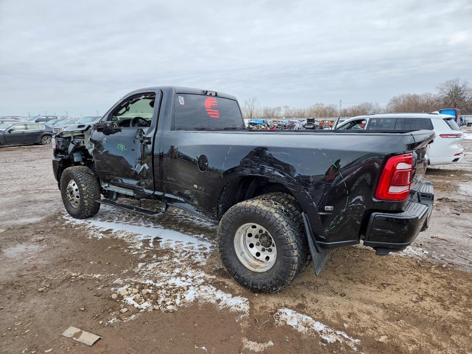 2023 Dodge Ram 3500 big Horn