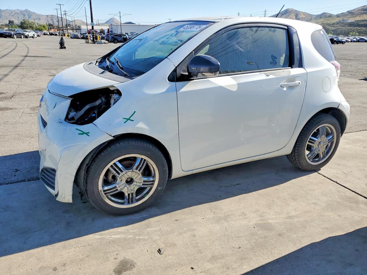 2013 Scion Iq Base