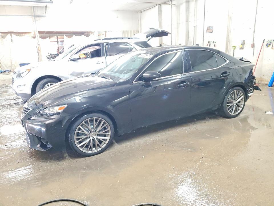 2016 Lexus Is 300 Base