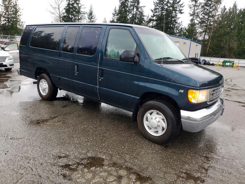 1998 Ford Econoline E350 Super Duty