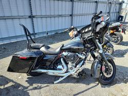 Harley-Davidson Vehiculos salvage en venta: 2017 Harley-Davidson Flhxs Street Glide Special
