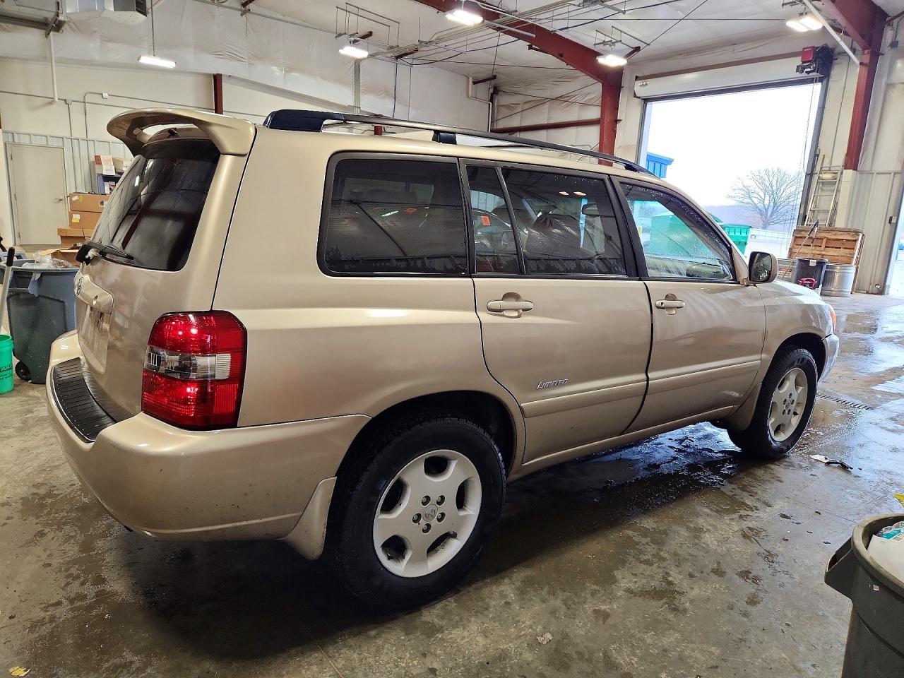 2006 Toyota Highlander Limited
