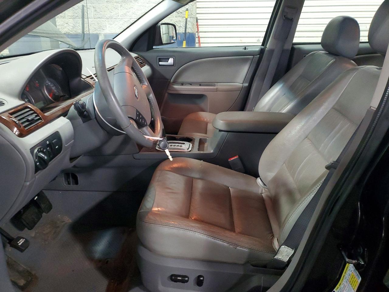 2006 Ford Five Hundred sel