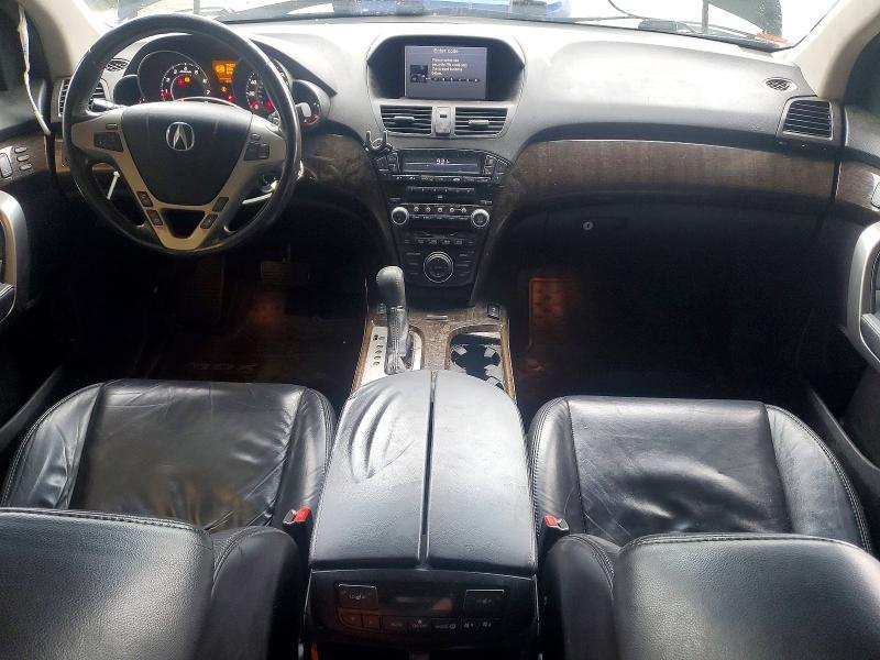 2013 Acura Mdx Technology