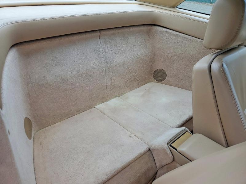 1999 Mercedes-Benz Sl 500