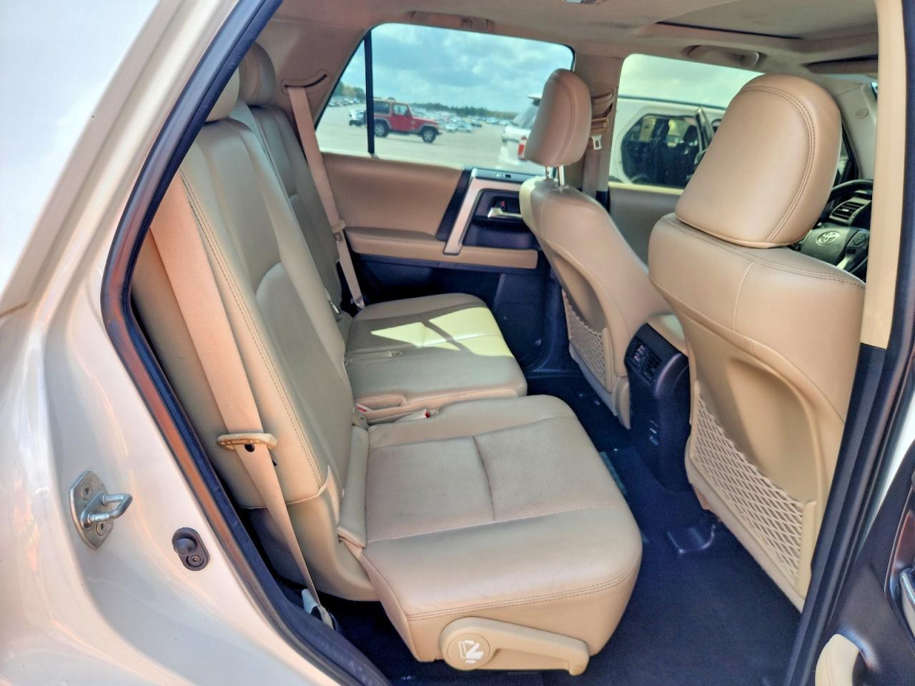 2016 Toyota 4runner Limited