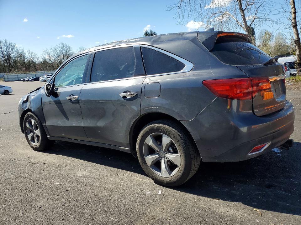 2014 Acura MDX