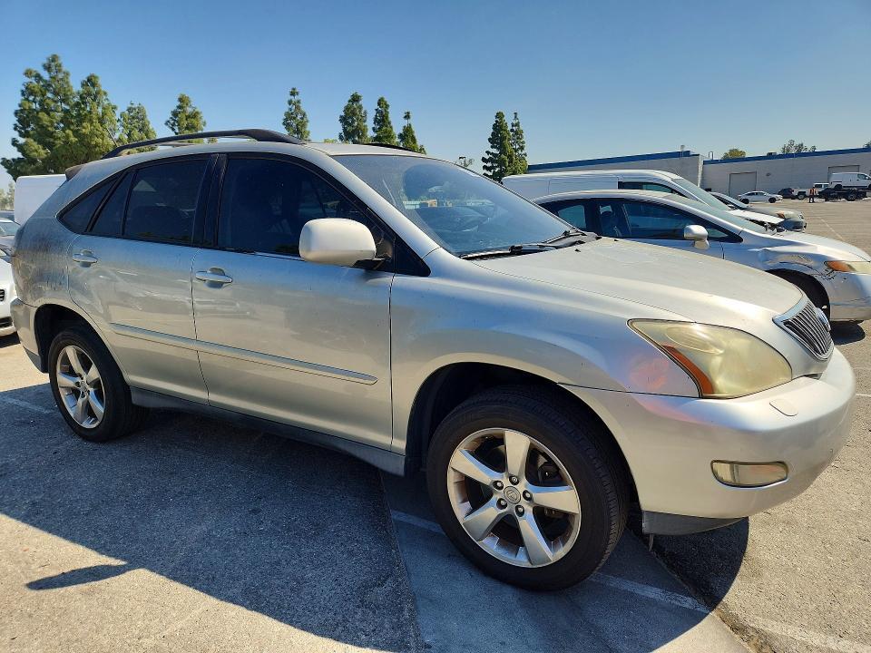 2004 Lexus Rx 330 Base