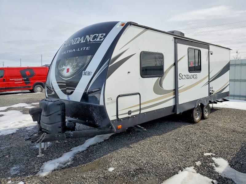 2018 Heartland Rv's Recreational Vehicle (RV)