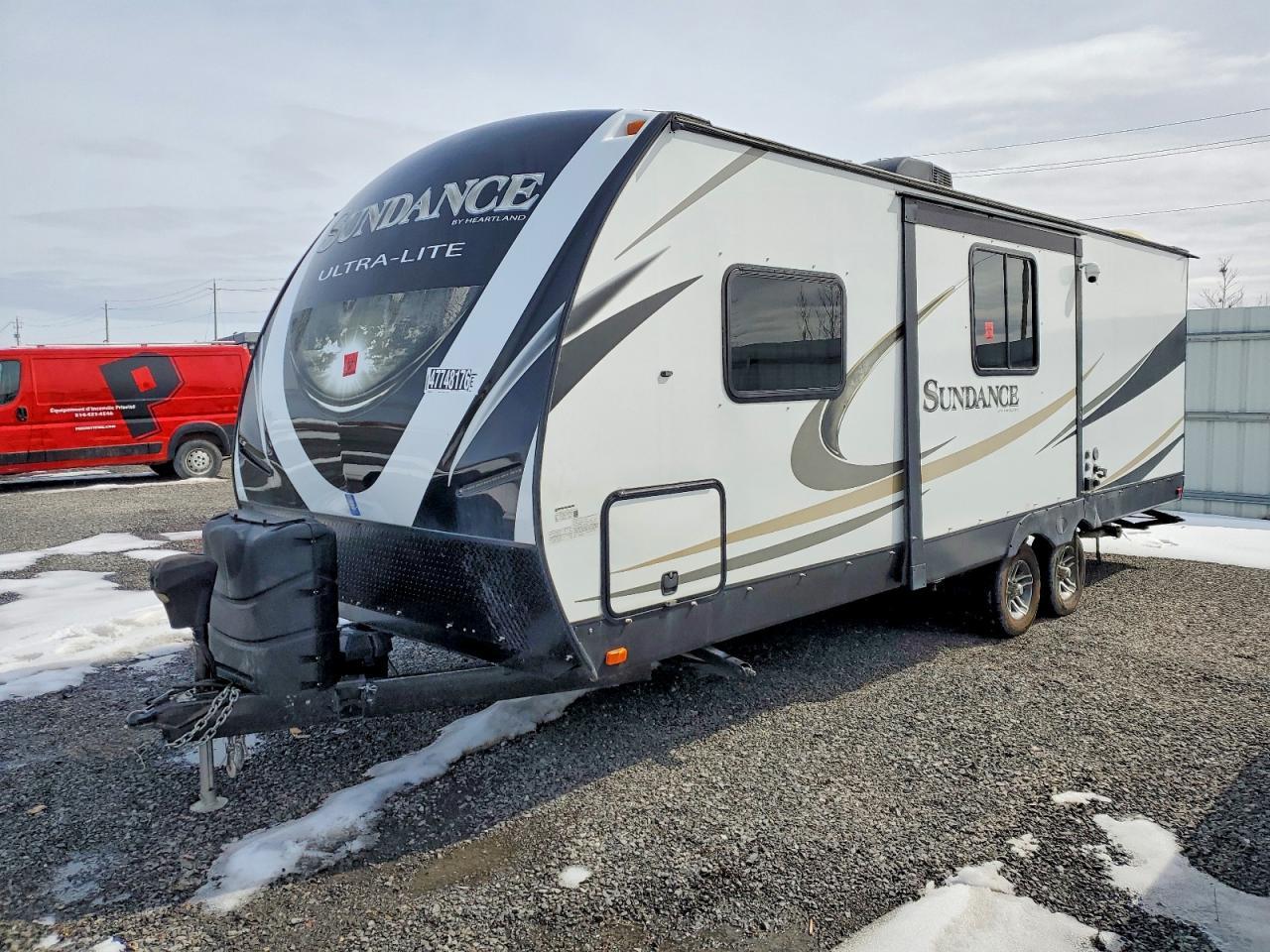 2018 Heartland Rv's Recreational Vehicle (RV)