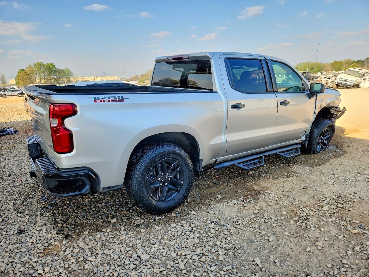 2021 Chevrolet Silverado K1500 LT Trail Boss