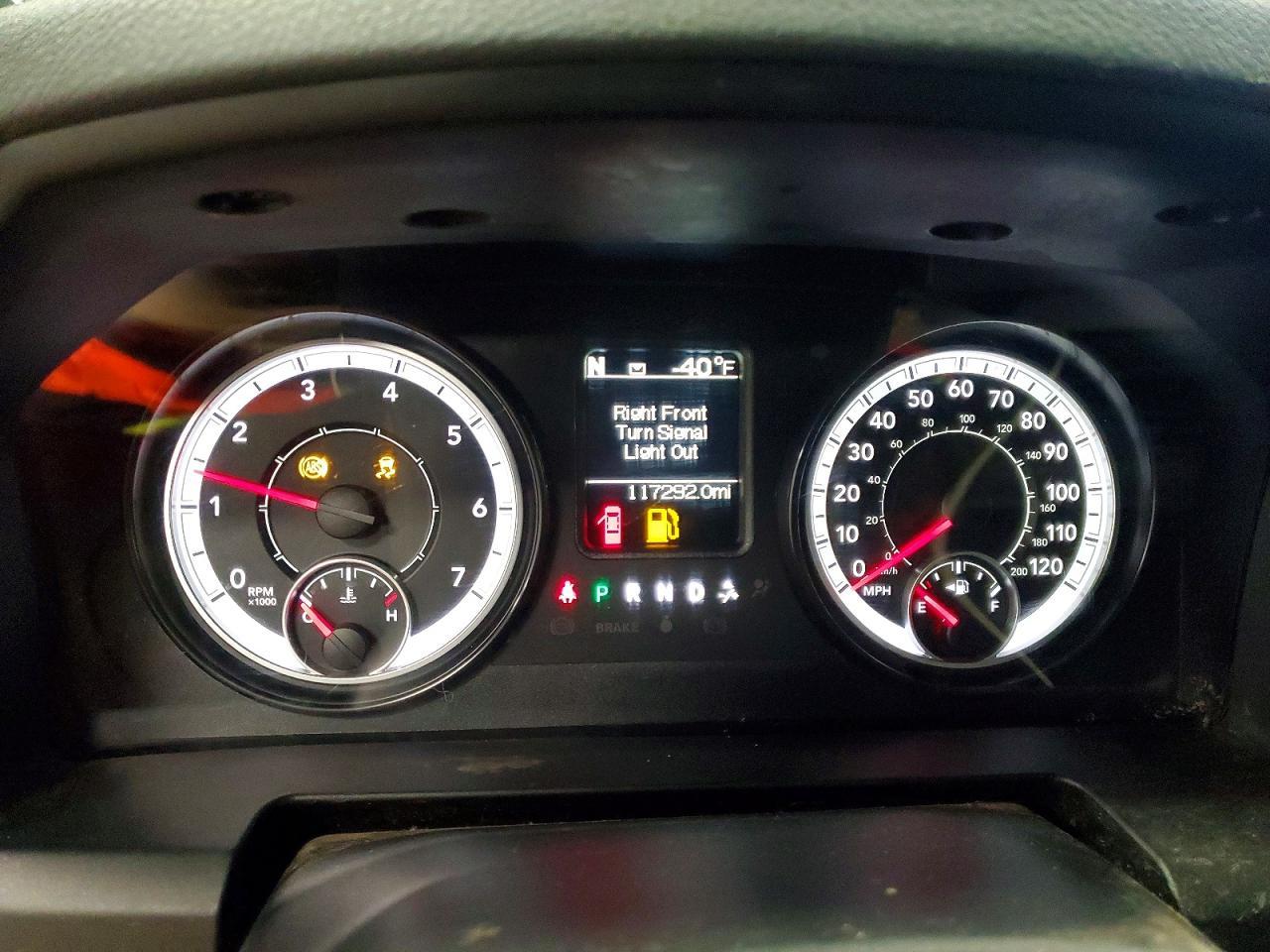 2017 Dodge RAM 1500 ST