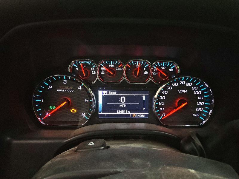 2014 Chevrolet Silverado K1500 LT