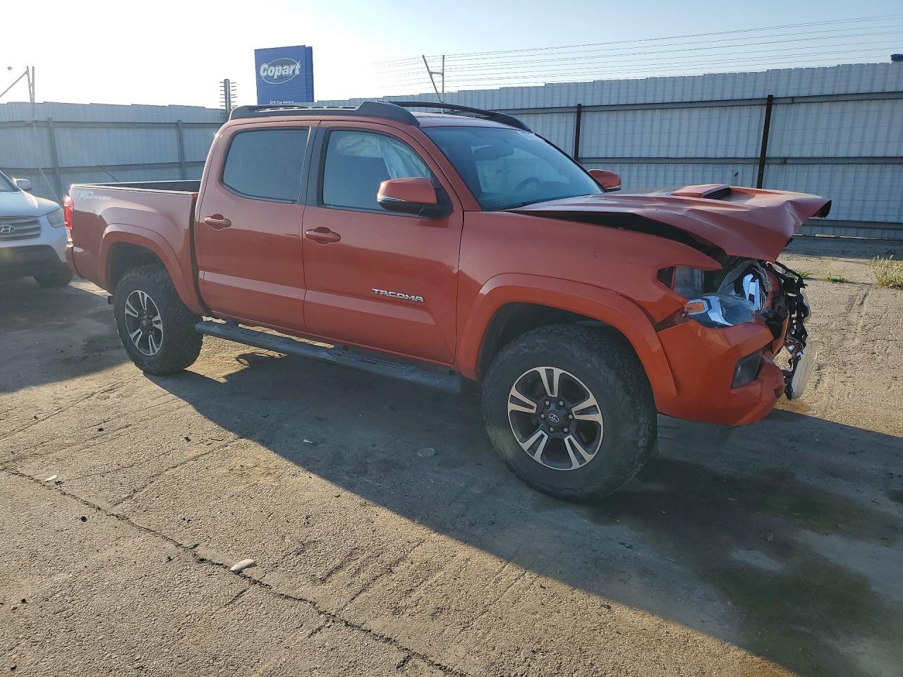 2016 Toyota Tacoma TRD Sport