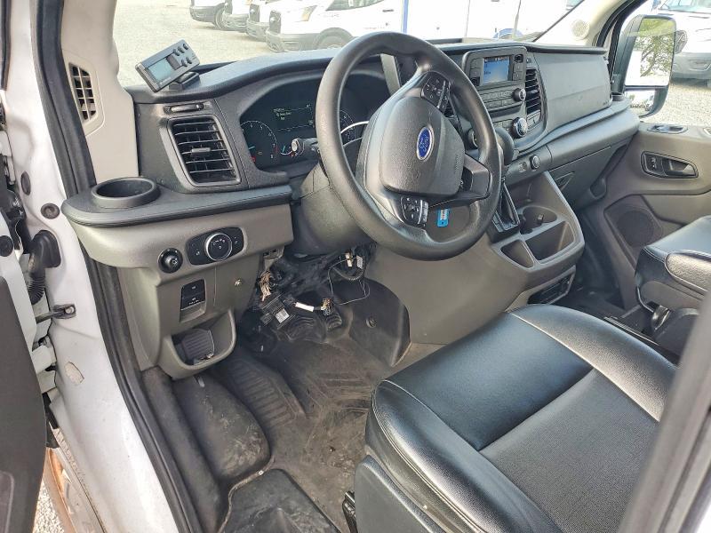 2021 Ford Transit Delivery Truck