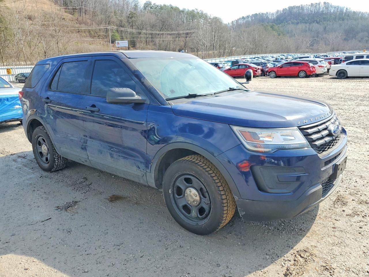 2019 Ford Explorer