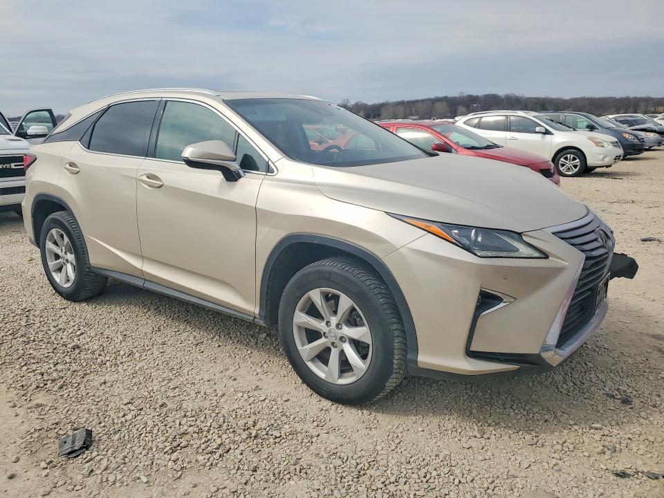 2017 Lexus Rx 350 Base