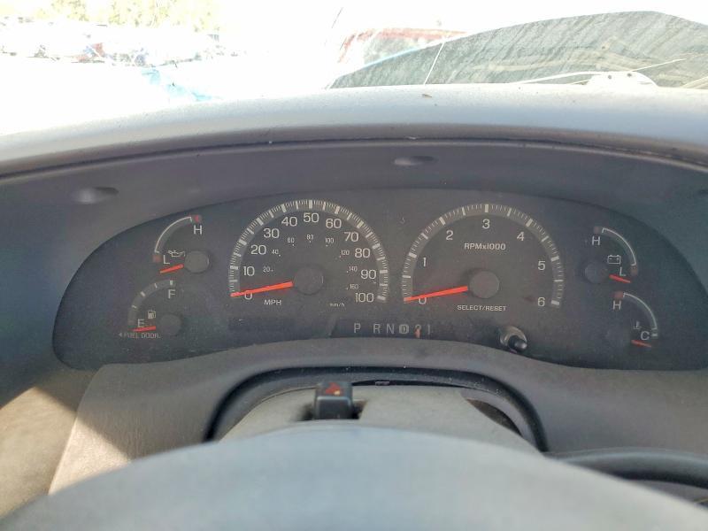 2001 Ford F150 Supercrew