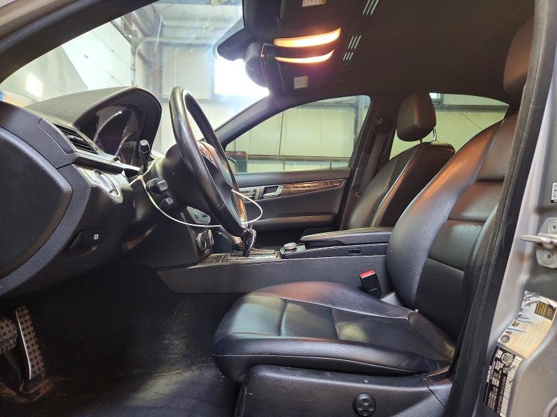 2011 Mercedes-Benz C300w 4matic 4DR
