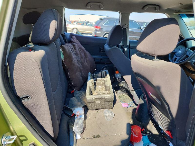 2013 KIA Soul Base